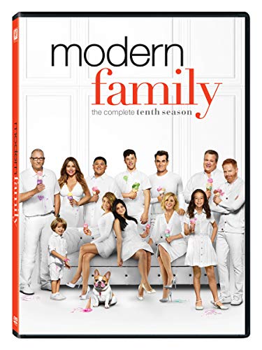 Modern Family/Season 10@DVD@NR