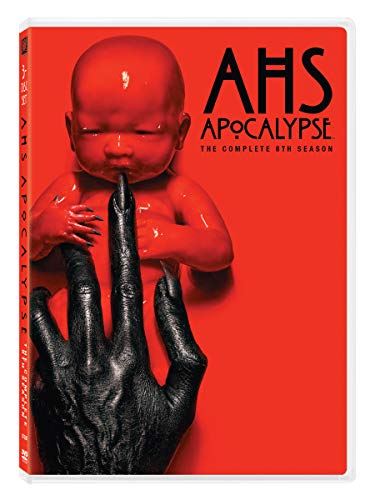 American Horror Story/Season 8: Apocalypse@DVD@NR