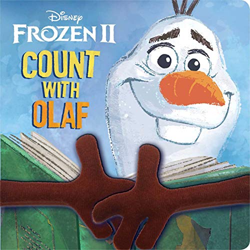 Marilyn Easton/Disney Frozen 2 Count with Olaf