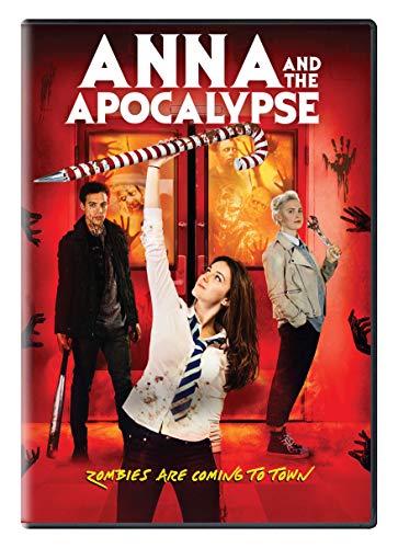Anna And The Apocalypse/Hunt/Swire/Cumming/Wiggins@DVD@R
