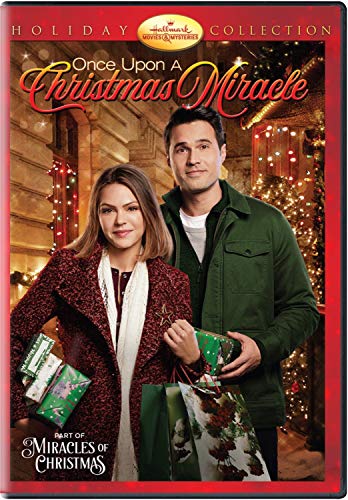 Once Upon A Christmas Miracle/Teegarden/Dalton@DVD@NR