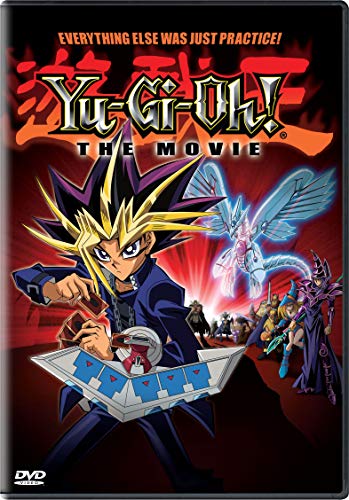 Yu-Gi-Oh: Movie/Yu-Gi-Oh: Movie@DVD@NR