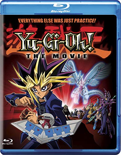 Yu-Gi-Oh: Movie/Yu-Gi-Oh: Movie@Blu-Ray@NR