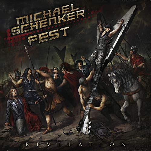 Michael Schenker Fest/Revelation (feat. Gary Barden, Graham Bonnet, Robin McAuley, Doogie White, Ronnie Romero)