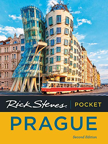 Rick Steves Rick Steves Pocket Prague 0002 Edition; 