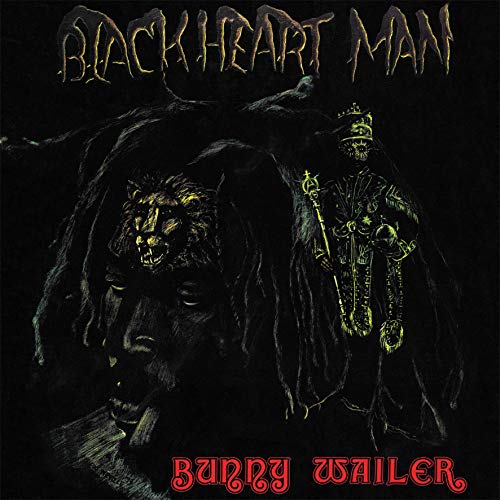 Bunny Wailer/Blackheart Man