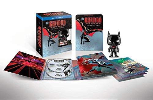 Batman Beyond/The Complete Series@Blu-Ray@NR