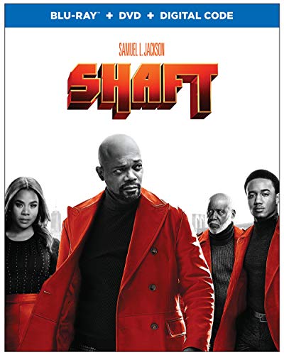 Shaft (2019)/Jackson/Usher/Roundtree@Blu-Ray/DVD/DC@R