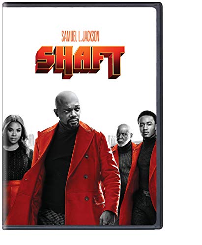 Shaft (2019)/Jackson/Usher/Roundtree@DVD@R