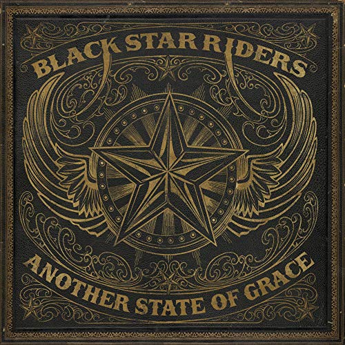 Black Star Riders Another State Of Grace 