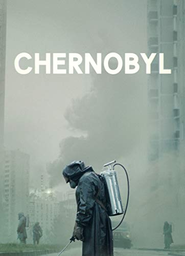 Chernobyl/Buckley/Harris/Skarsgard@Blu-Ray/DC@NR