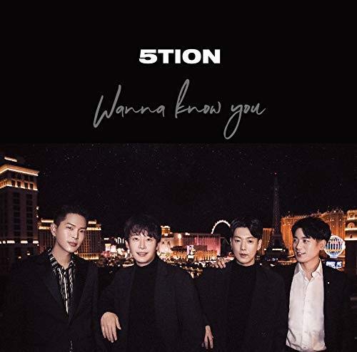 5tion/Wanna Know You@Japanese Edition
