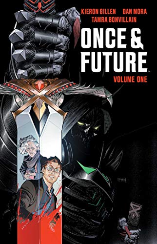 Kieron Gillen/Once & Future Vol. 1