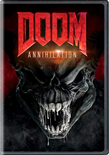 Doom: Annihilation/Manson/Mafham@DVD@R