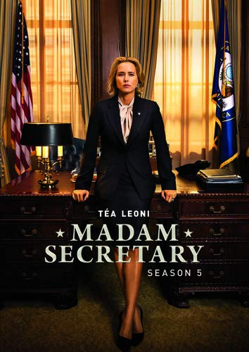 Madam Secretary/Season 5@DVD@NR