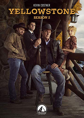 Yellowstone: Season 2/Kevin Costner, Luke Grimes, and Kelly Reilly@TV-MA@DVD