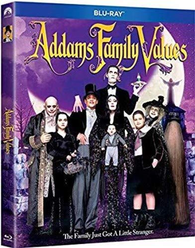 Addams Family Values/Huston/Julia/Lloyd/Cusack/Kane@Blu-Ray@PG13