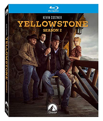 Yellowstone/Season 2@Blu-Ray@NR