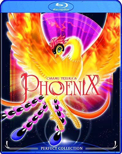 Phoenix: Perfect Collection/Phoenix: Perfect Collection@Blu-Ray@NR