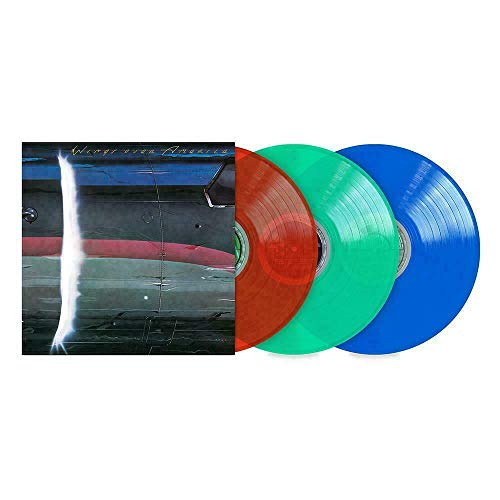 Paul McCartney & Wings/Wings Over America [3 LP][Red/Green/Blue]@indie exclusive@Indie Exclusive
