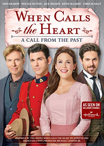 When Calls the Heart: A Call from the Past/When Calls the Heart: A Call from the Past@DVD@NR