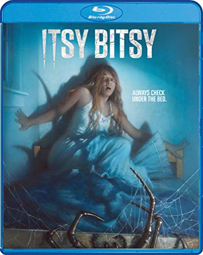 Itsy Bitsy/Davison/Crosby@Blu-Ray@NR