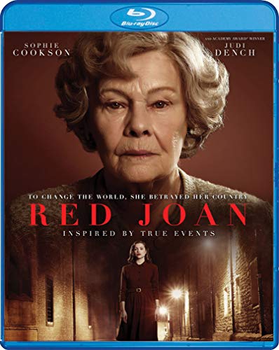 Red Joan/Dench/Cookson@Blu-Ray@R