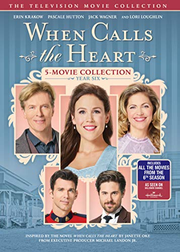 When Calls the Heart: Year Six/When Calls the Heart: Year Six@DVD@NR
