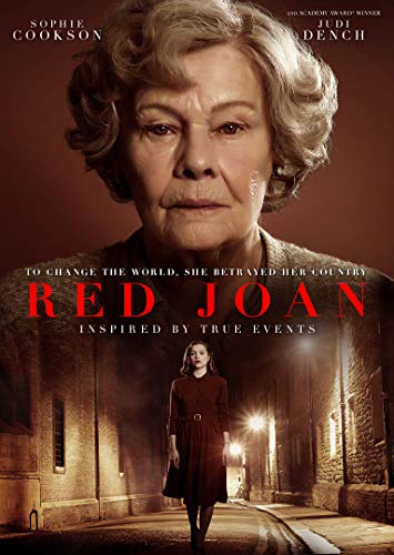 Red Joan/Dench/Cookson@DVD@R