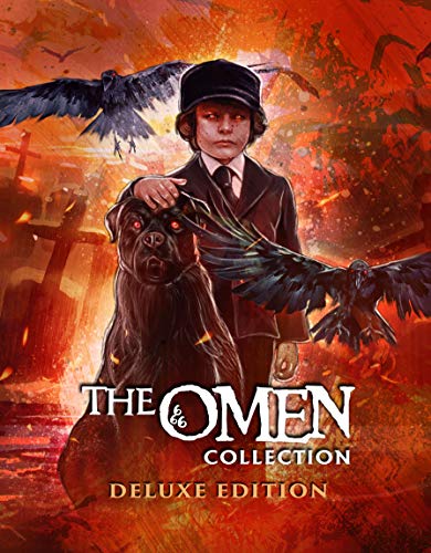 Omen/The Collection@Blu-Ray@NR