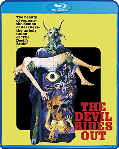 Devil Rides Out/Lee/Gray/Arrighi@Blu-Ray@NR