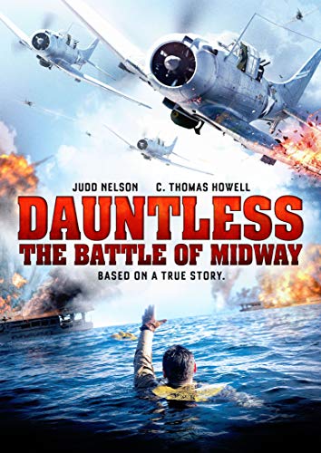 Dauntless: Battle Of Midway/Nelson/Howell@DVD@NR
