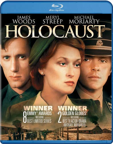 Holocaust/Woods/Streep/Moriarty@Blu-Ray@NR