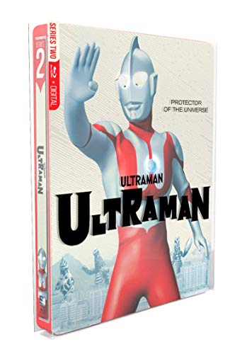 Ultraman/The Complete Series@Blu-Ray/DC@Steelbook
