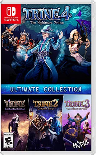 Nintendo Switch/Trine Ultimate Collection
