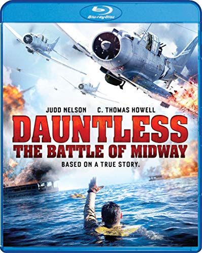 Dauntless: Battle Of Midway/Nelson/Howell@Blu-Ray@NR