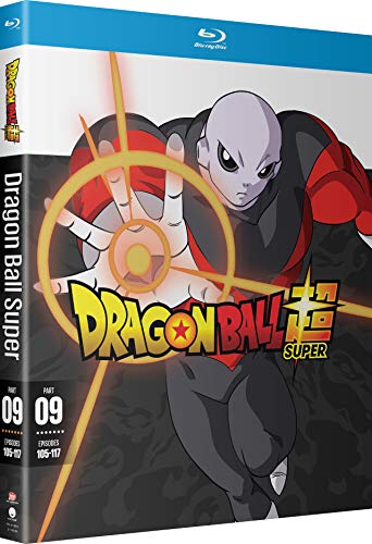 Dragon Ball Super Part 9 Blu Ray Nr 