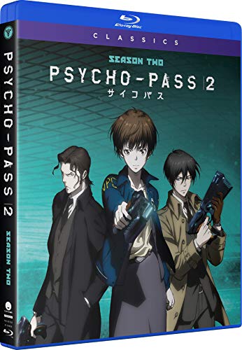 Psycho-Pass/Season 2@Blu-Ray/DC@NR