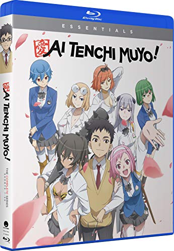 Ai Tenchi Muyo/The Complete Series@Blu-Ray/DC@NR