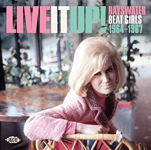 Various Artist/Live It Up: Bayswater Beat Gir