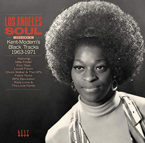 Los Angeles Soul 2: Kent-Moder/Los Angeles Soul 2: Kent-Moder
