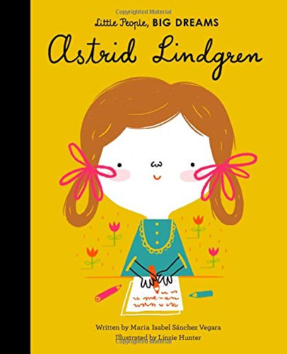 Maria Isabel Sanchez Vegara/Astrid Lindgren