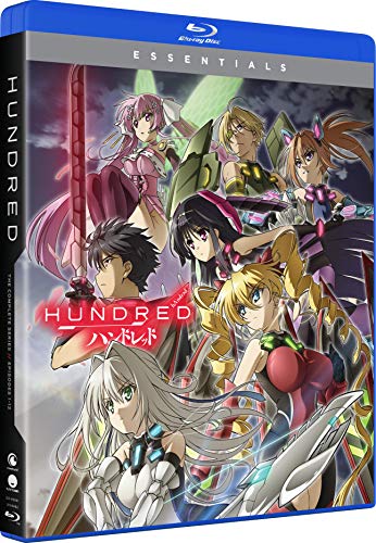 Hundred/The Complete Series@Blu-Ray@NR