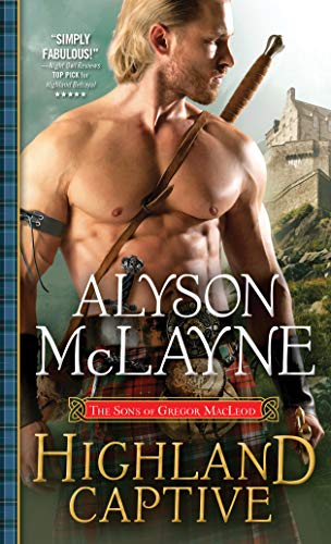 Alyson McLayne/Highland Captive