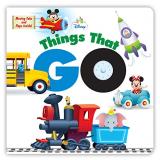 Disney Book Group Disney Baby Things That Go 
