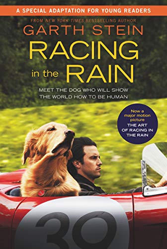Garth Stein/Racing in the Rain@Young Readers'