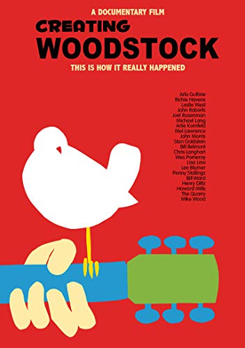 Creating Woodstock/Creating Woodstock@DVD@NR