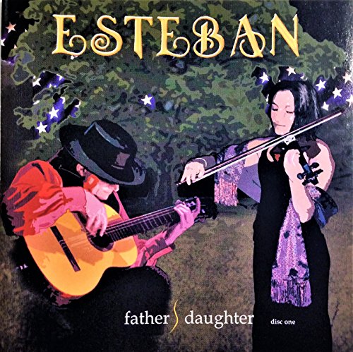 Esteban/Father/Daughter@Disc One
