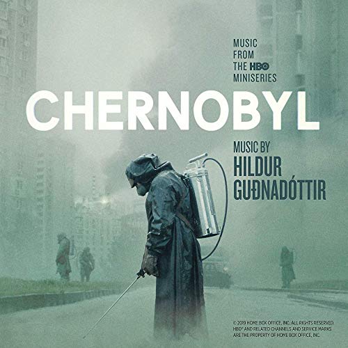 Chernobyl/Music from the Original TV Series@Hildur Guonadottir@LP