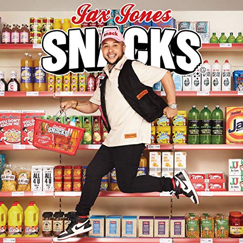 Jax Jones/Snacks@2 LP